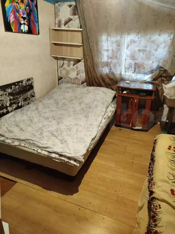 Комната 15 м в 5-к., 2/2 эт. - Фото 0