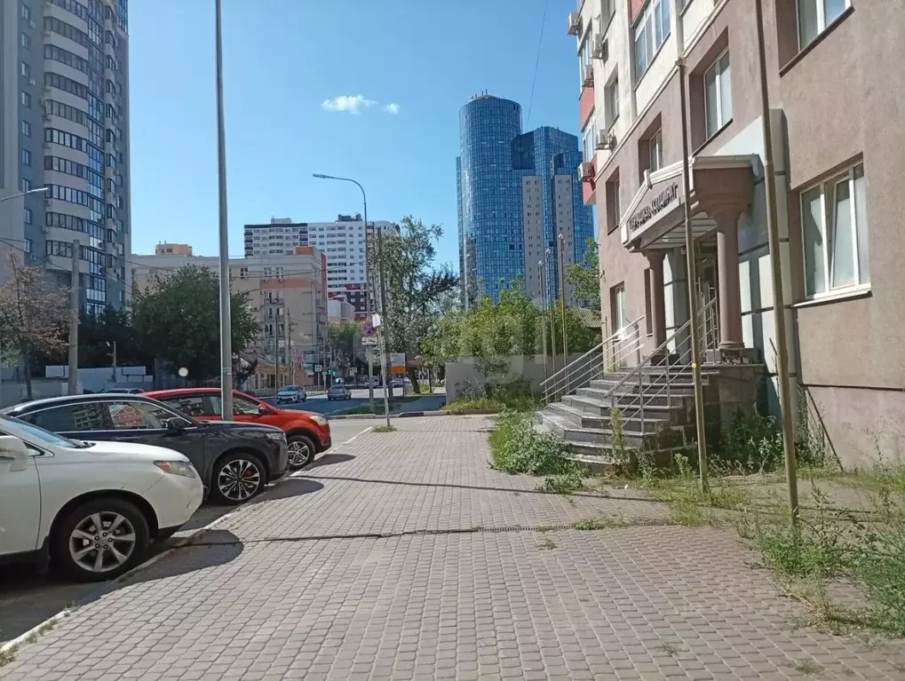 Помещение свободного назначения в Самарская область, Самара ул. ... - Фото 1