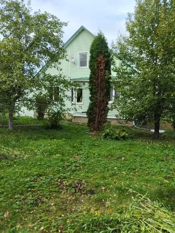 Дом в Московская область, Шаховская городской округ, д. Романцево 33 ... - Фото 0