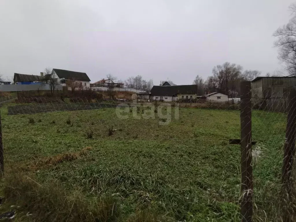 Участок в Брянская область, Брянск ул. Ильича (13.0 сот.) - Фото 1