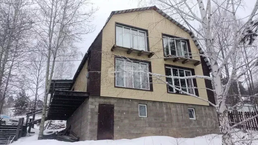 Дом в Иркутская область, Иркутский муниципальный округ, Маркова рп, ... - Фото 1