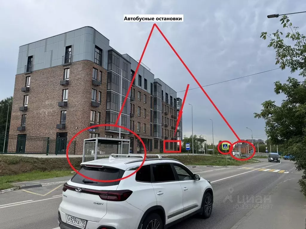Помещение свободного назначения в Московская область, Химки ул. ... - Фото 1