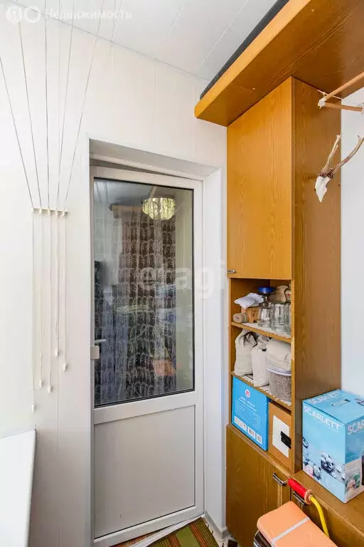 1-комнатная квартира: Тюмень, улица Домостроителей, 2к1 (56 м) - Фото 2