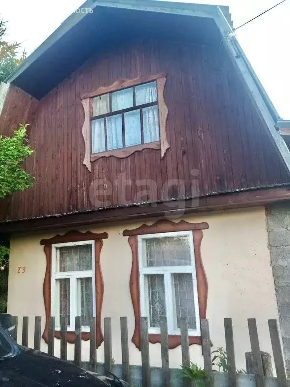 Дом в Тюменская область, Тобольский муниципальный округ, Башковское ... - Фото 1