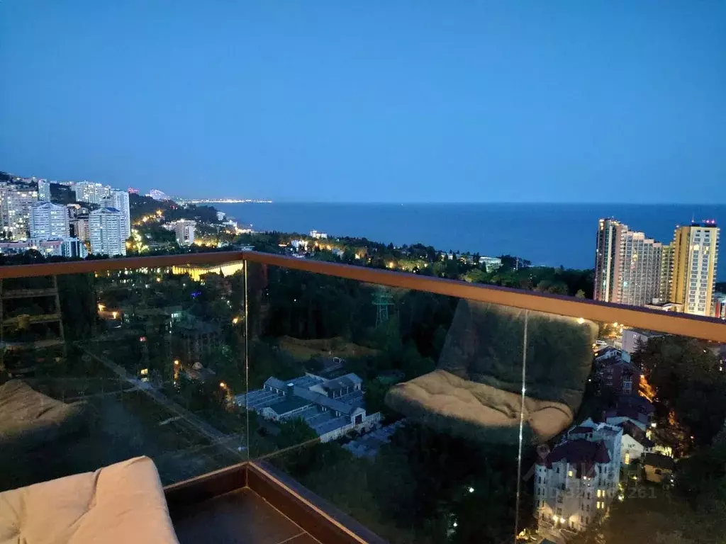 2-к кв. Краснодарский край, Сочи Светлана мкр, ул. Депутатская, 10Б/1 ... - Фото 1