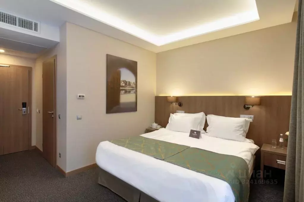 Комната Псковская область, Псков Кузнецкая ул., 2 (17.0 м) - Фото 1