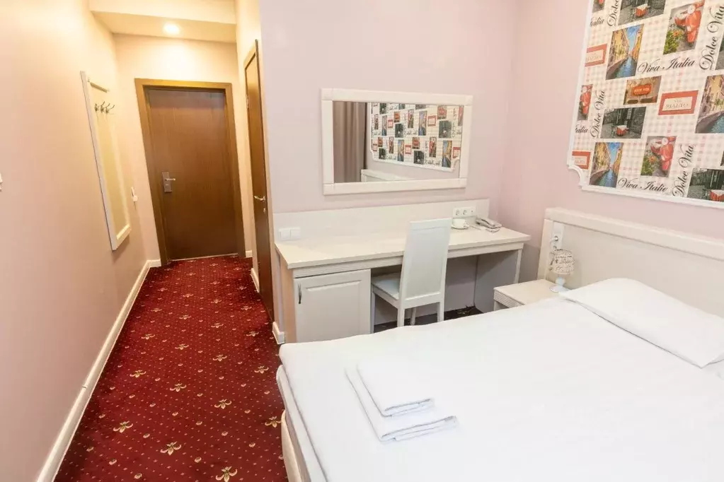 Комната Архангельская область, Архангельск ул. Урицкого, 1к2 (14.0 м) - Фото 1