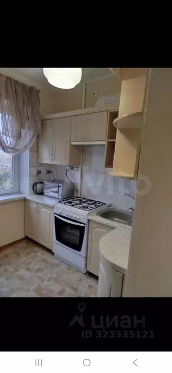 2-к кв. Белгородская область, Белгород ул. Буденного, 3 (45.0 м) - Фото 1