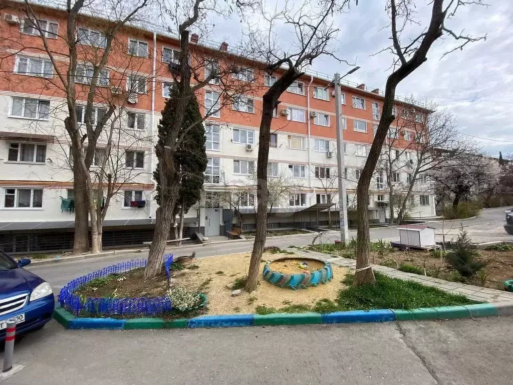 Комната Севастополь ул. Надежды Островской, 7 (7.7 м) - Фото 0