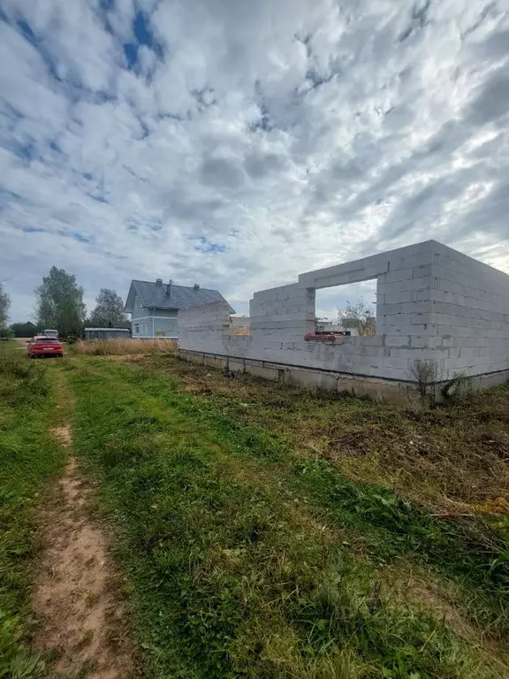 Участок в Псковская область, Псковский район, Логозовская волость, д. ... - Фото 1