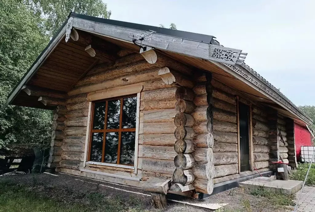 Дом в Карелия, Кондопога наб. Сандальская, 45 (45 м) - Фото 0