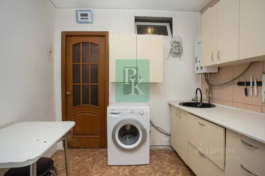 2-к кв. Севастополь ул. Маршала Крылова, 11 (43.4 м) - Фото 2