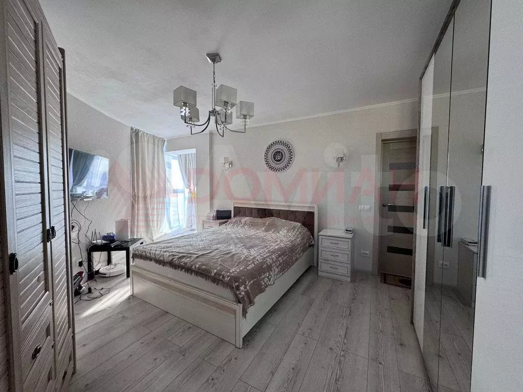 Квартира-студия, 50 м, 11/13 эт. - Фото 1