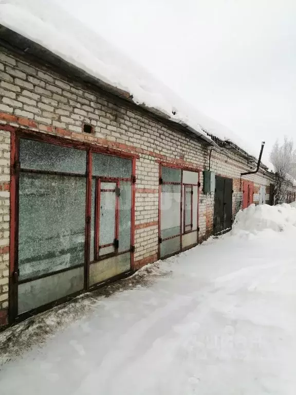 Гараж в Вологодская область, Сокол Солдек мкр, № 61 ... - Фото 2