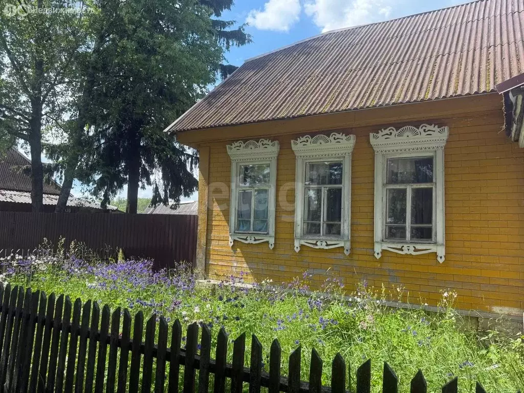 Дом в Дятьковский район, рабочий посёлок Старь, улица Плеханова (71 м) - Фото 1