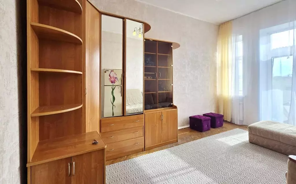 Комната Москва Шарикоподшипниковская ул., 6/14 (20.0 м) - Фото 1