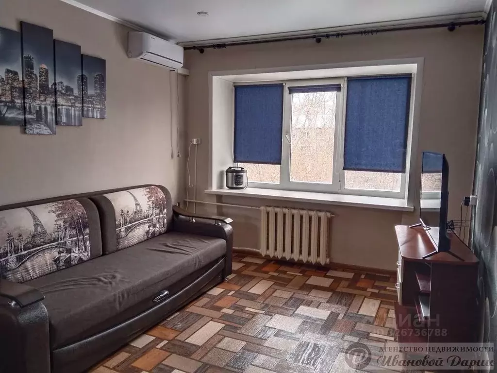 Комната Самарская область, Самара ул. Антонова-Овсеенко, 12а (18.3 м) - Фото 1