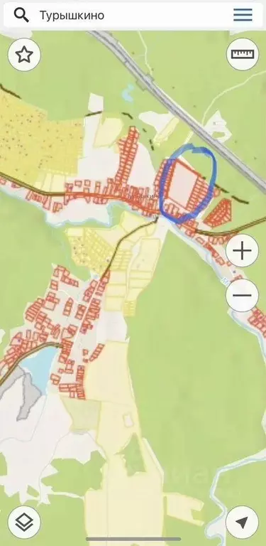 Участок в Ленинградская область, Кировский район, Мгинское городское ... - Фото 1