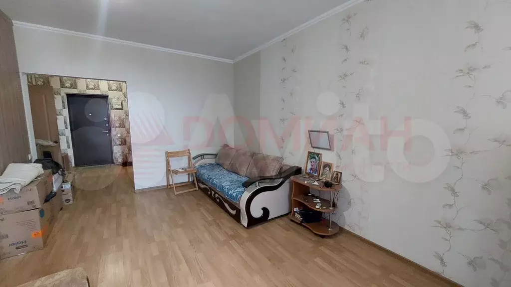 1-к. квартира, 41 м, 12/24 эт. - Фото 1