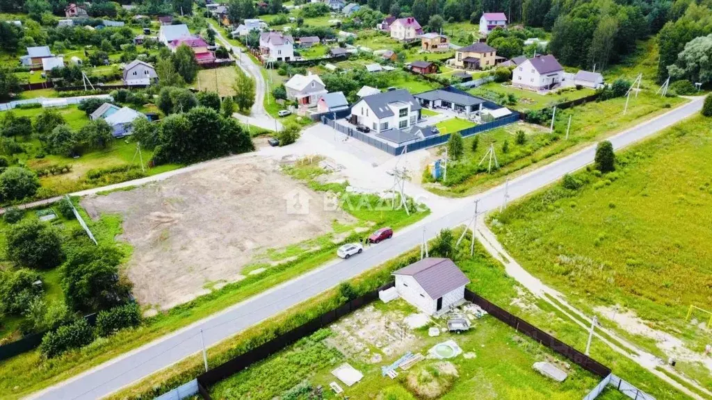 Участок в Владимирская область, Судогодский район, д. Якушево  (10.8 ... - Фото 1