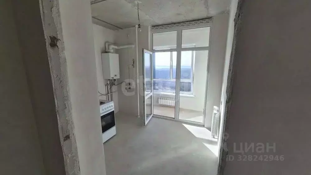 1-к кв. Ставропольский край, Ставрополь просп. Российский, 18к1 (34.2 ... - Фото 2