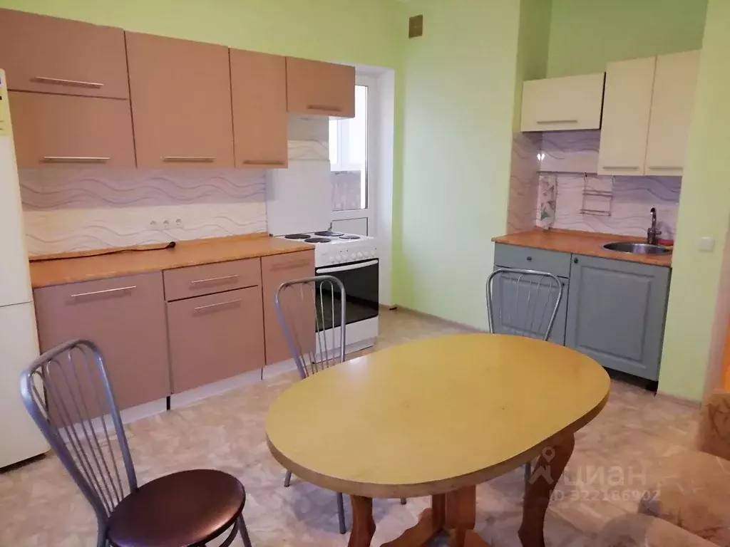 1-к кв. Самарская область, Самара Солнечная ул., 4 (44.6 м) - Фото 2