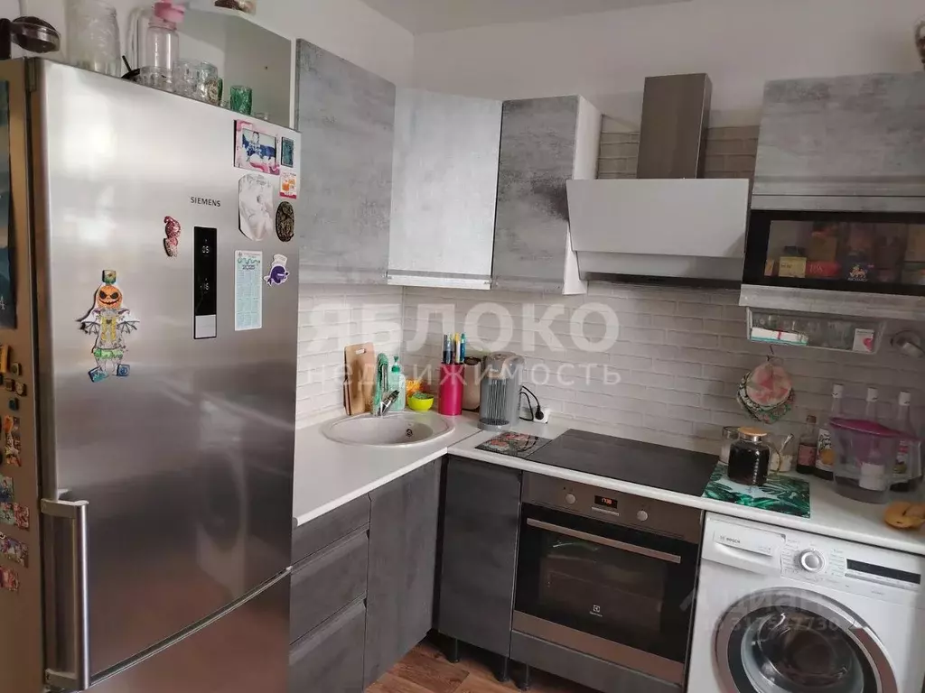 3-к кв. Пермский край, Березники Усольский-2 мкр, ул. Строителей, 8 ... - Фото 1