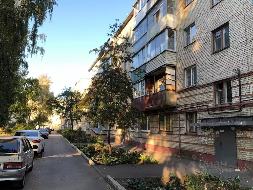 2-к кв. Тамбовская область, Тамбов Рязанская ул., 6 (41.7 м) - Фото 0