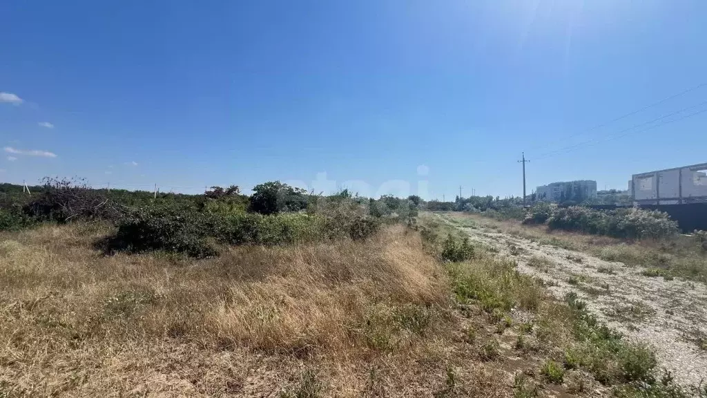 Участок в Крым, Щелкино Ленинский район, ул. Сиреневая (8.05 сот.) - Фото 1