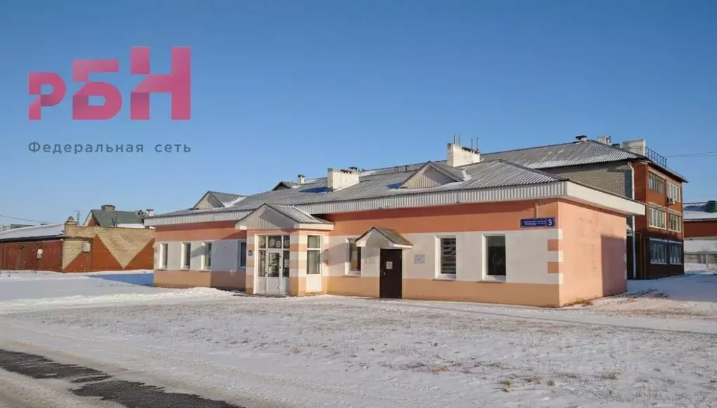 Торговая площадь в Башкортостан, Нефтекамск ул. Карла Маркса, 3Б (120 ... - Фото 1