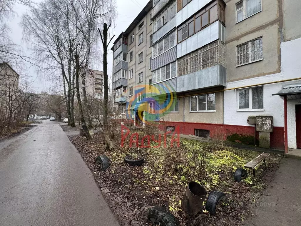 2-к кв. Ивановская область, Иваново ул. Любимова, 6 (50.0 м) - Фото 1