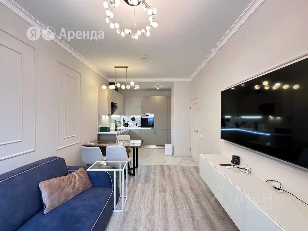 1-к кв. Москва Тагильская ул., 4А (39.0 м) - Фото 1