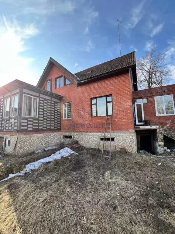 Дом в Москва с. Ознобишино, 66 (250 м) - Фото 2