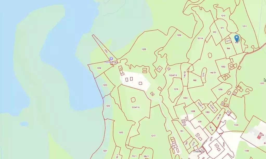 Участок в Ленинградская область, Выборгский район, Красносельское ... - Фото 0
