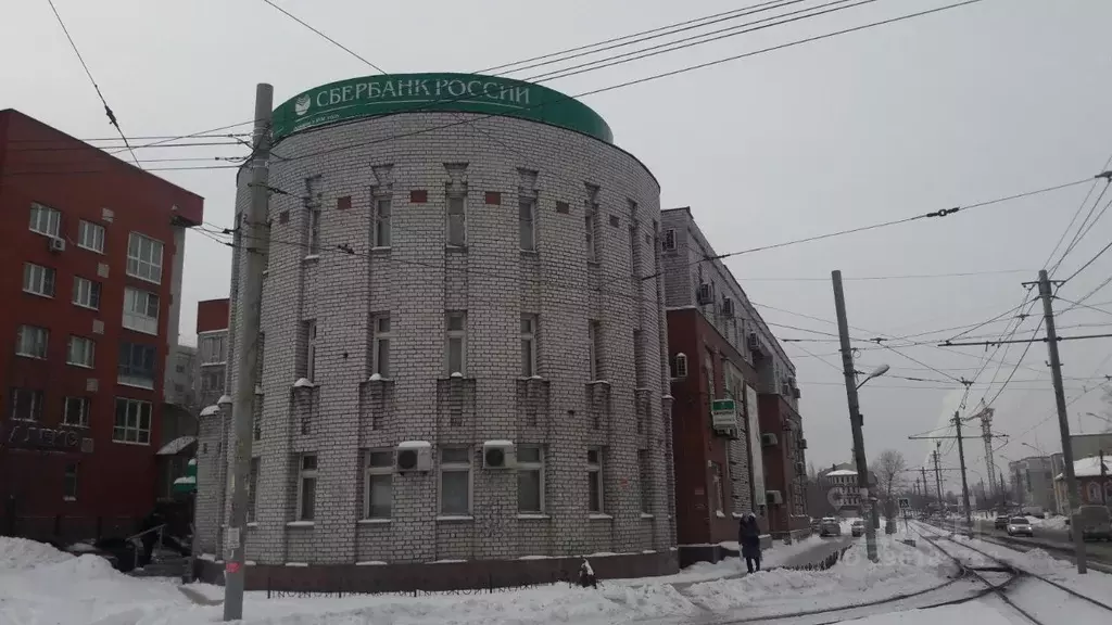 Офис в Нижегородская область, Нижний Новгород Гордеевская ул., 8 (26 ... - Фото 1