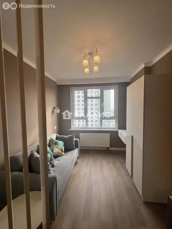 Квартира-студия: посёлок Парголово, улица Архитектора Белова, 6к1 ... - Фото 2