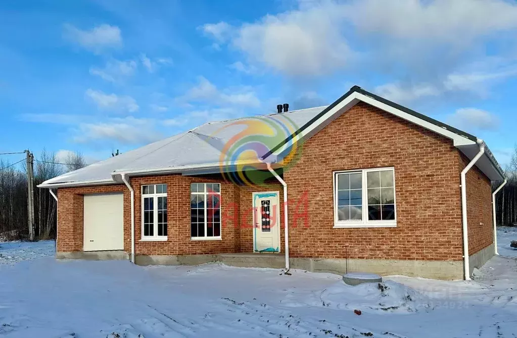 Дом в Ивановская область, Ивановский район, Беляницкое с/пос, д. ... - Фото 1