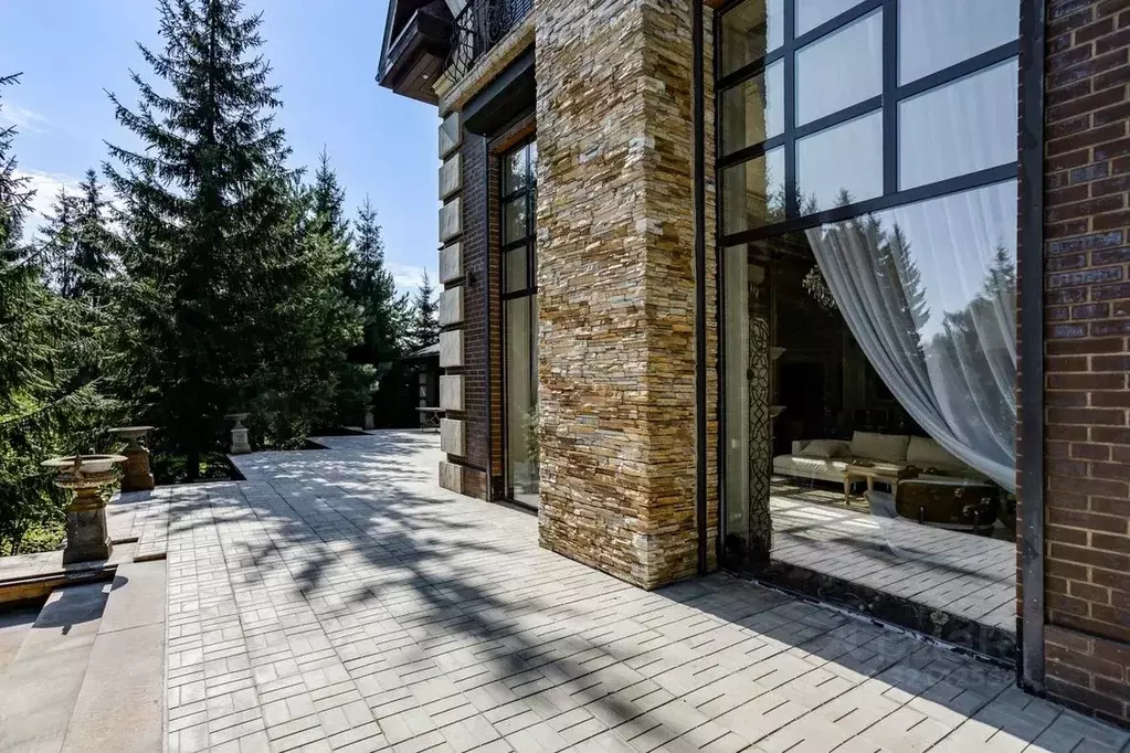 Коттедж в Московская область, Красногорск городской округ, д. Глухово ... - Фото 2