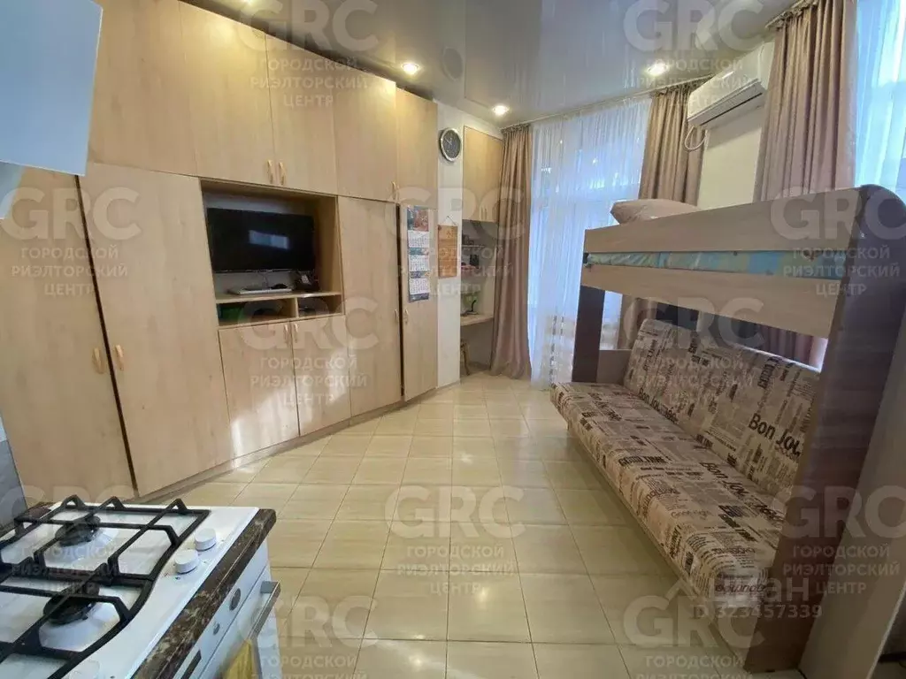 Квартира, студия, 22.6 м - Фото 0