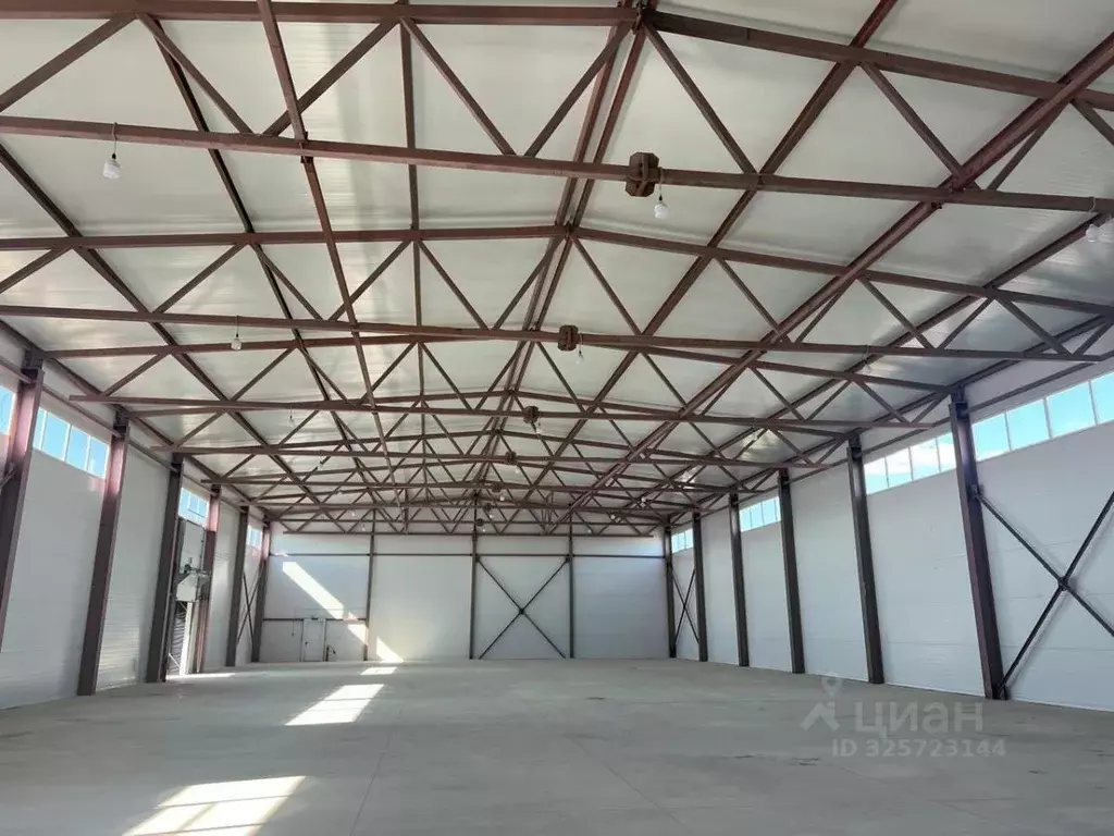 Склад в Московская область, Домодедово городской округ, д. Заболотье ... - Фото 2