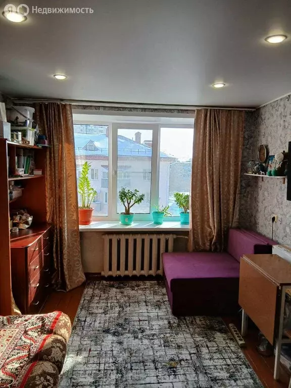 1к в 12-комнатной квартире (16.6 м) - Фото 1