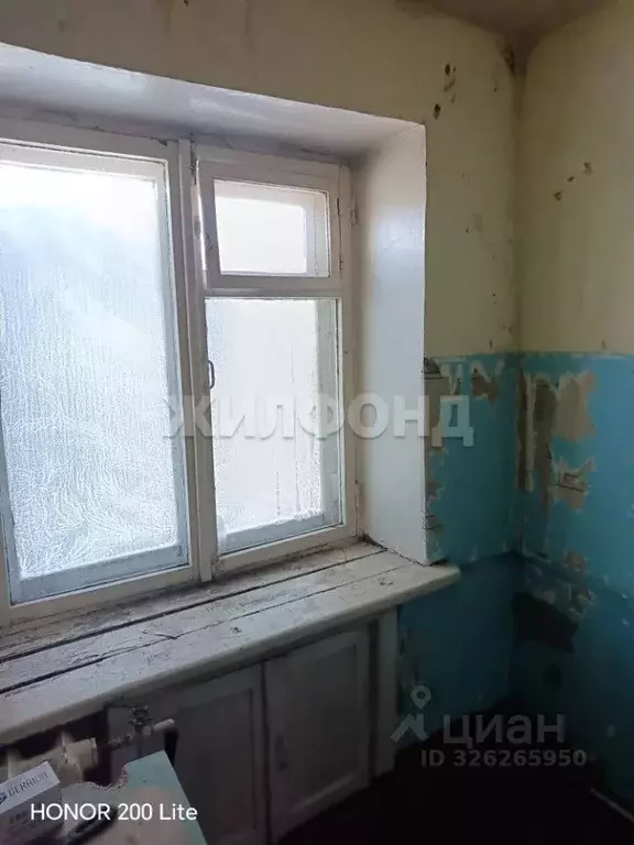 1-к кв. Забайкальский край, Борзя Нагорная ул., 10 (30.1 м) - Фото 1