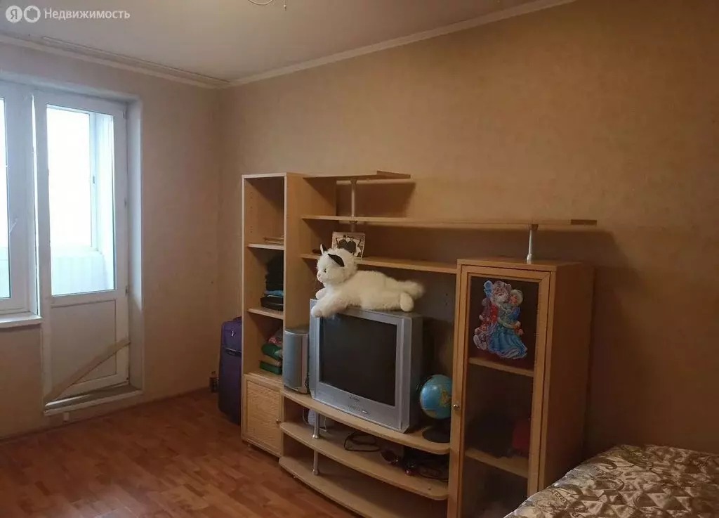1-комнатная квартира: Люберцы, 115-й квартал, улица Авиаторов, 2к1 ... - Фото 2