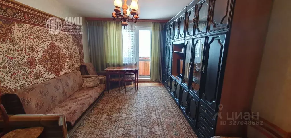 2-к кв. Московская область, Реутов Молодежная ул., 2 (51.0 м) - Фото 1