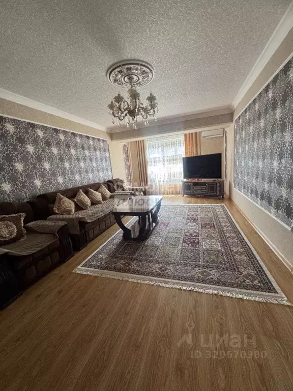 2-к кв. Дагестан, Дербент ул. Сальмана, 91В (100.0 м) - Фото 0