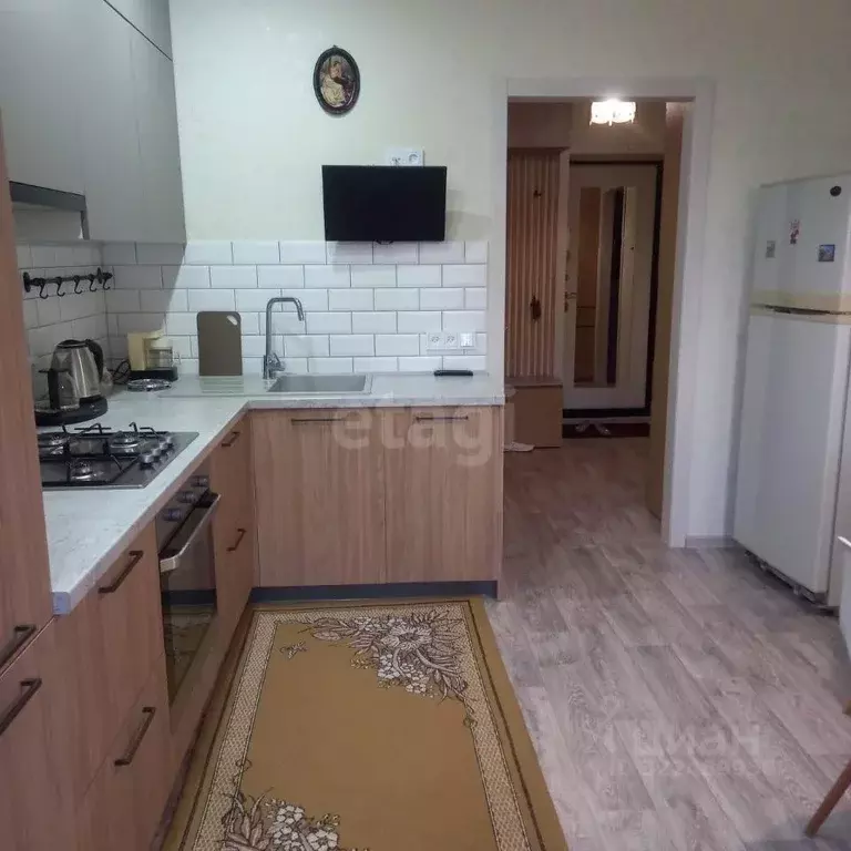 1-к кв. Костромская область, Кострома Индустриальная ул., 30А (36.8 м) - Фото 1