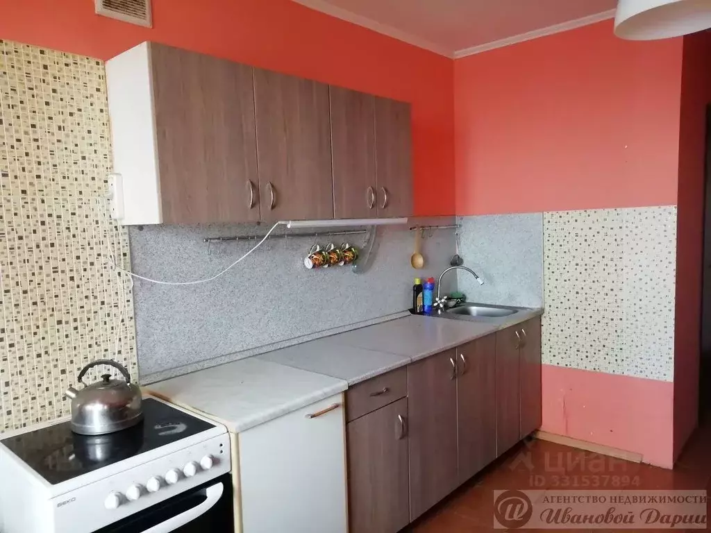 1-к кв. Самарская область, Самара Московское ш., 308 (37.0 м) - Фото 2
