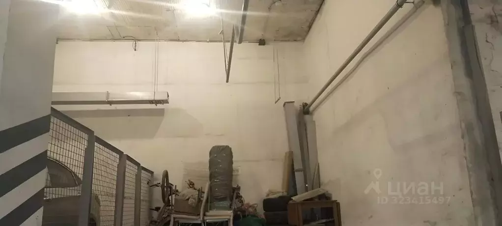 Гараж в Свердловская область, Екатеринбург ул. Краснолесья, 139А (16 ... - Фото 2