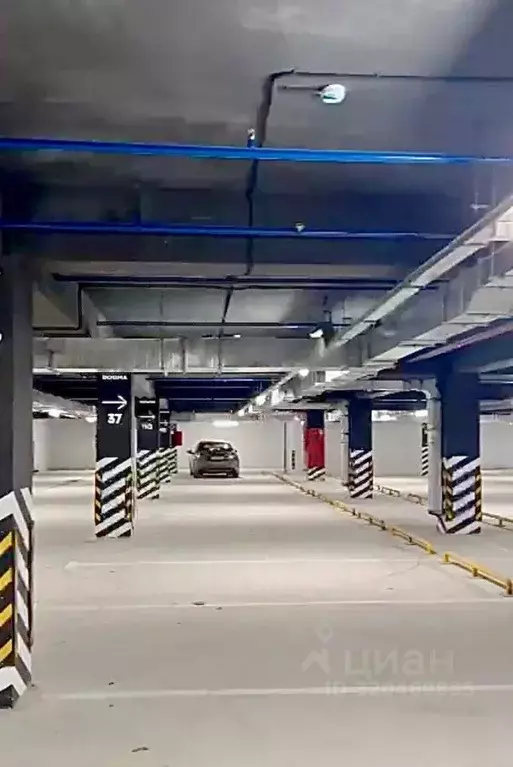 Гараж в Краснодарский край, Краснодар ул. Ивана Беличенко, 90к1 (13 м) - Фото 1