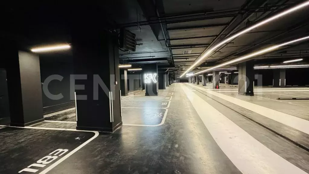 Гараж в Москва ул. Нижние Мневники, 16к3 (14 м) - Фото 1